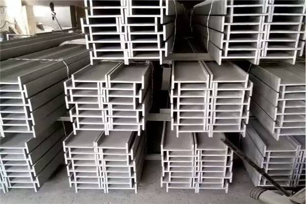 贸易保证钢结构预制件镀锌I型钢