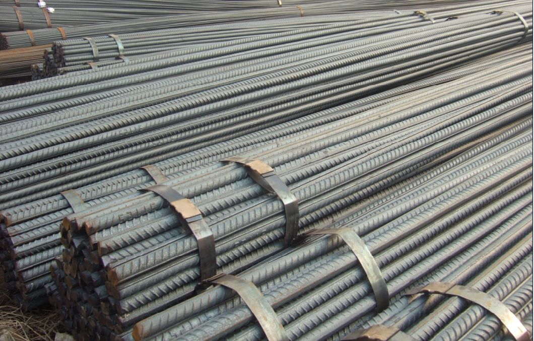 Factory HRB400 Steel Rebar Deformed Steel Bar with Good Price