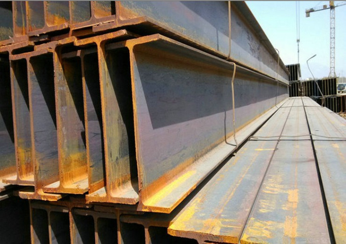 Structural Carbon Steel H Beam Profile H Iron Beam