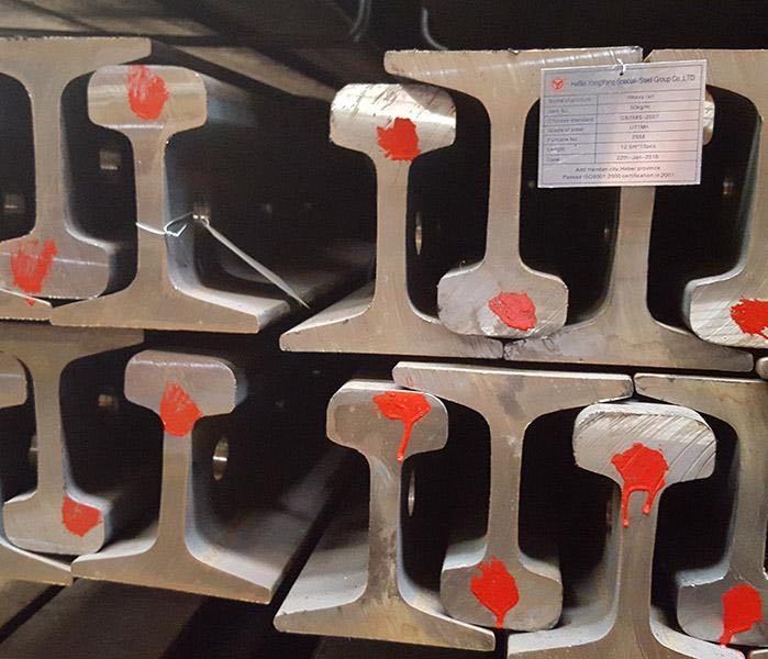 轻轨和重钢吊车轨