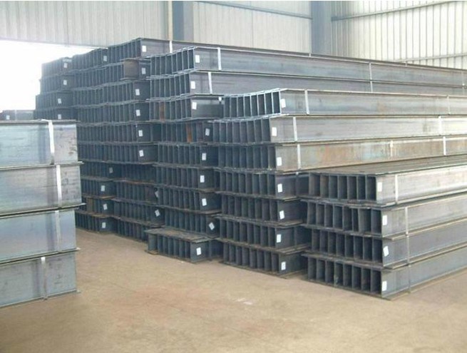 中国供应商热浸镀锌H型钢尺寸