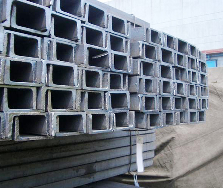 U型槽钢标准尺寸16种规格钢U型槽钢尺寸