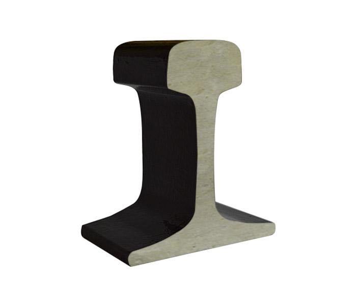 18公斤轻型钢轨天栏