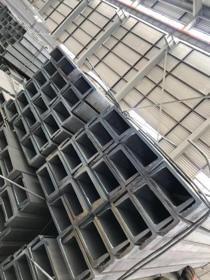 热轧建筑材料U型钢通道热销