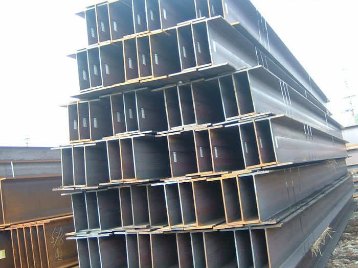建筑用热轧碳钢H型钢梁