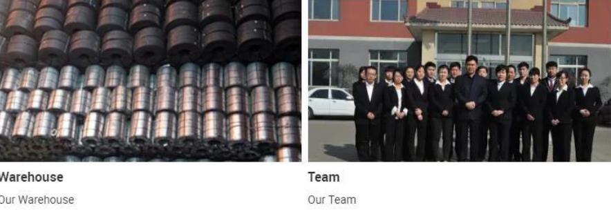 制造商保证质量的热轧钢板桩