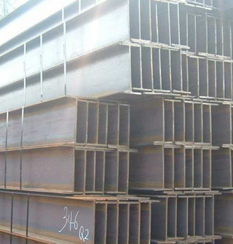 建筑材料型钢H型钢梁
