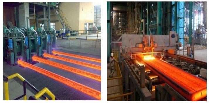 钢螺纹钢，变形钢筋铁棒从唐山工厂价格建筑螺纹钢