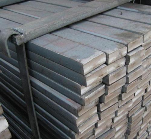 Spring Steel Galvanized Carbon Steel Flat Bar