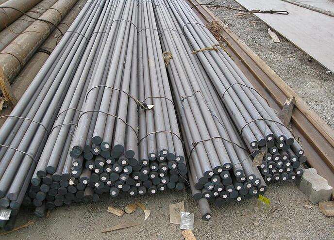 Professional Supplier of Q195 Hot Rolled Steel Round Bar
