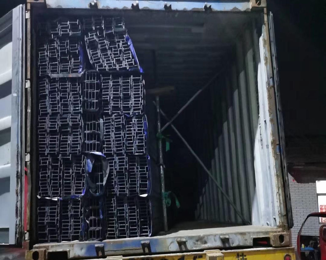 建材宽法兰热轧H型梁