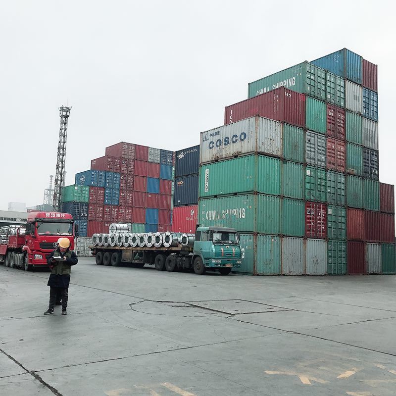 Q235碳钢分切扁钢条