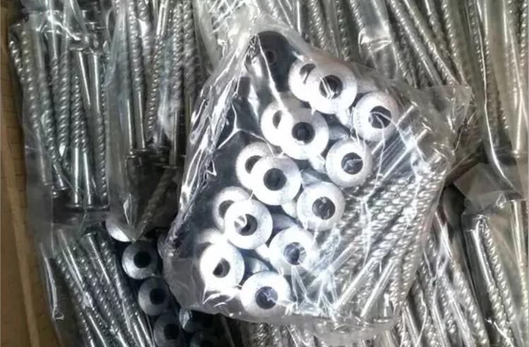 价廉物美的镀锌钉