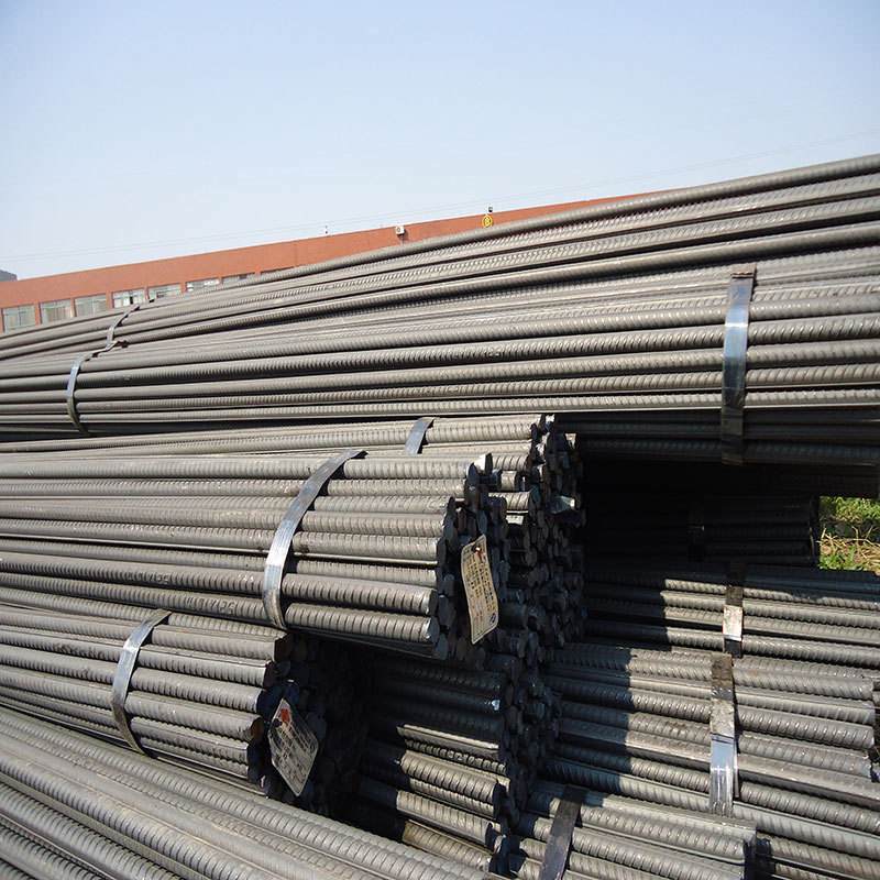 中国热滚动钢制变形钢棒批发供应商