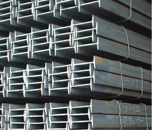 中国供应商Ss400b/Q235B/Ss400cr I型钢梁尺寸